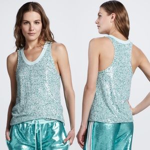 Diane Von Furstenberg | Emilia Silk Marble Sequin
